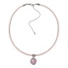 Колье Lavender Delite