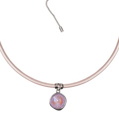 Колье Lavender Delite