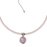 Колье Lavender Delite