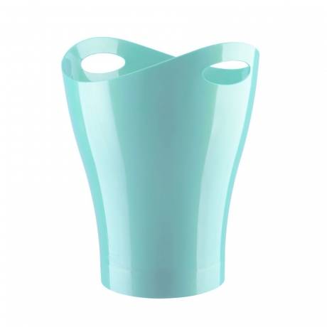 Контейнер мусорный Garbino, морская волна, Umbra