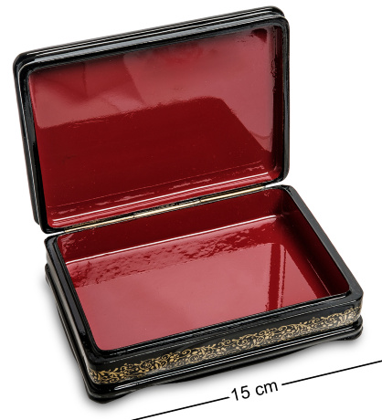 ШК-55/102 Шкатулка "Москва" исп. Лукова Е.