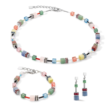 Браслет Multicolour Delight 4905/30-1584 Coeur de Lion