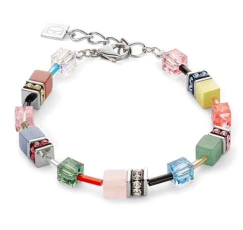 Браслет Multicolour Delight 4905/30-1584 Coeur de Lion