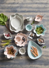 Блюдо для запекания, 1100 мл. Round Piccadilly, SagaForm