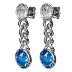 Серьги Royal Blue Delite