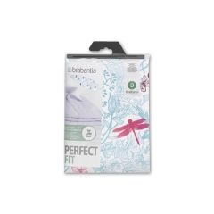 Чехол PerfectFit 135х45 см (D), 2 мм поролона, Цветной Brabantia