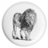 Тарелка Африканский лев, 20 см. Maxwell & Williams