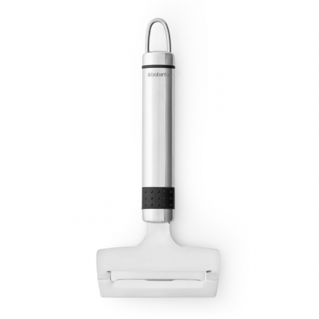 Нож для сыра (мягкие сорта), стальной матовый Brabantia