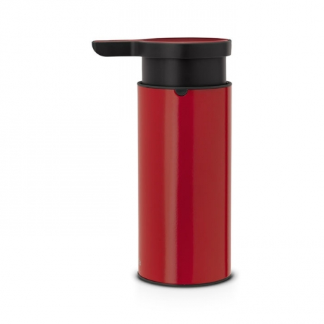 Диспенсер для жидкого мыла, Красный Brabantia