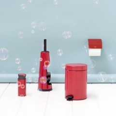 Диспенсер для жидкого мыла, Красный Brabantia
