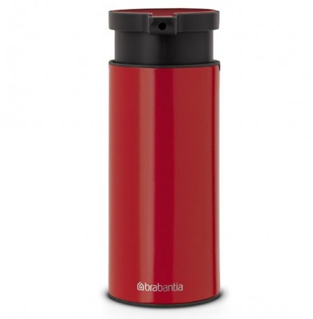 Диспенсер для жидкого мыла, Красный Brabantia