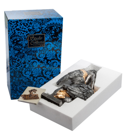 WS- 05 Статуэтка "Ганимед - Любимец Зевса"