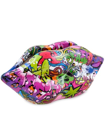 BMB-118 Фигура "Губы" бол.