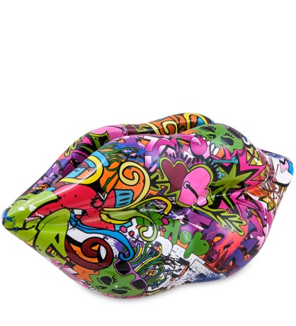 BMB-118 Фигура "Губы" бол.