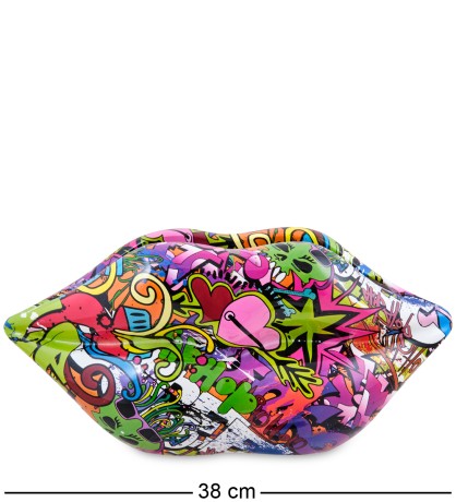 BMB-118 Фигура "Губы" бол.