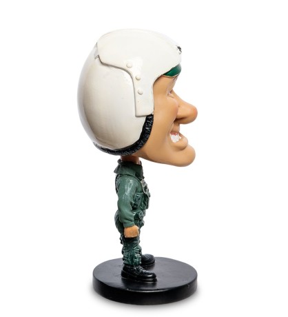 RV-706 Фигурка-болванчик "Летчик" (W.Stratford)