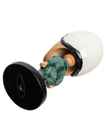 RV-706 Фигурка-болванчик "Летчик" (W.Stratford)