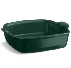 Форма для запекания квадратная, 28x23 см, цвет: кедр, Emile Henry