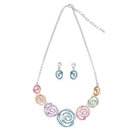 Комплект Завиток XL6522.27 M/S Shadore