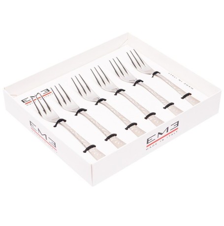 Набор десертных вилок SEGNO MEDITERRANEO, 6 шт. EME