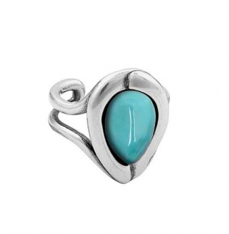 Кольцо Fanlo 16.5 мм K202507-51-9 BL/S Ciclon