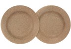 Набор из 2-х суповых тарелок "Кантри Хоум" 21 см., LF Ceramics