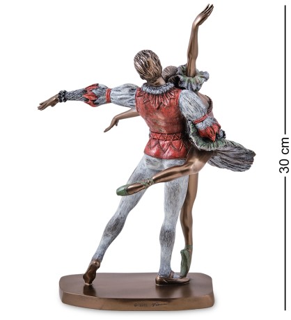 WS-1315 Статуэтка "Балет"