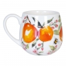 Кружка "Фруктовый чай - персик" 400 мл. Koenitz