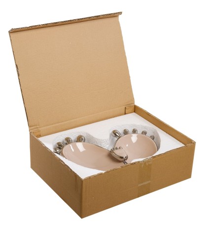 OS- 81 Декоративное блюдо "Счастье в дом"