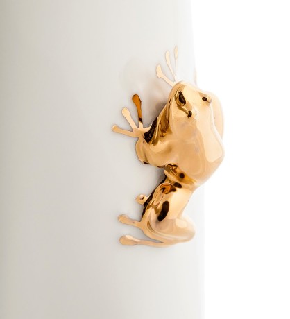 FM-68/ 2 Ваза "Лягушки" (Pavone)