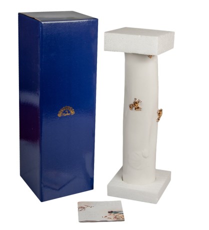 FM-68/ 2 Ваза "Лягушки" (Pavone)