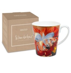 Кружка "Чудесный мак", 600 мл. в подарочной коробке Koenitz
