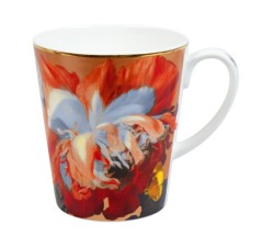 Кружка "Чудесный мак", 600 мл. в подарочной коробке Koenitz