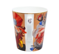 Кружка "Чудесный мак", 600 мл. в подарочной коробке Koenitz