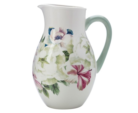 Кувшин Магнолия, 2,4 л. Casa Domani