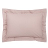 Комплект постельного белья "АКЦЕНТ", перкаль, 150х210+220x240+50х70см. пудрово- розовый