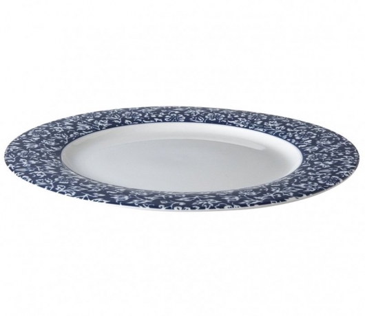 Тарелка обеденная, 23 см. Sweet Allysum Laura Ashley