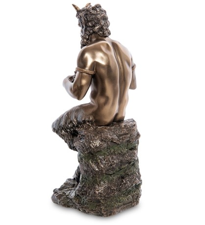 WS-1015 Статуэтка "Пан, играющий на флейте"