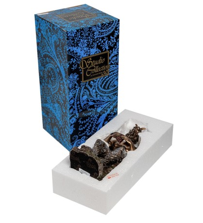 WS-1015 Статуэтка "Пан, играющий на флейте"