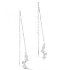 Серьги Silver 5070/20-1700 Coeur de Lion