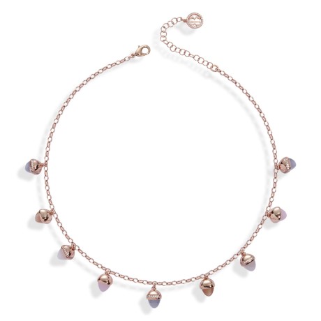 Колье KGR012RS M/RG Boccadamo