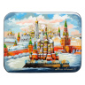 ШК-55/ 77 Шкатулка "Москва" исп. Маркова