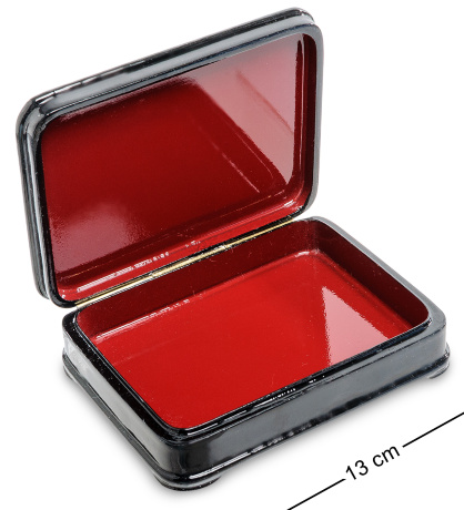 ШК-55/ 77 Шкатулка "Москва" исп. Маркова