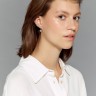 Серьги MADU SS CRYSTAL