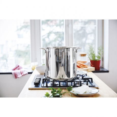 Кастрюля суповая, 10 л. (24 см) CHEF Beka