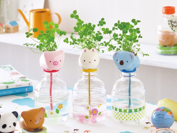 Набор для выращивания клевера самополивающийся Pet Pet коала