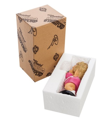 RV-655 Статуэтка "Звезда караоке" (W.Stratford)