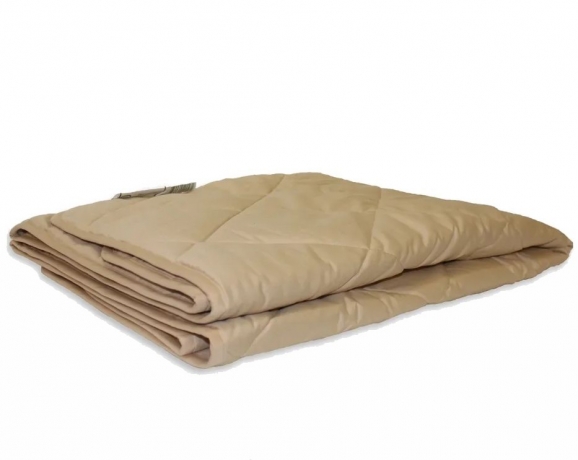 Одеяло всесезонное с верблюжьим пухом "Сон Шахерезады", 172х205 см. Natures