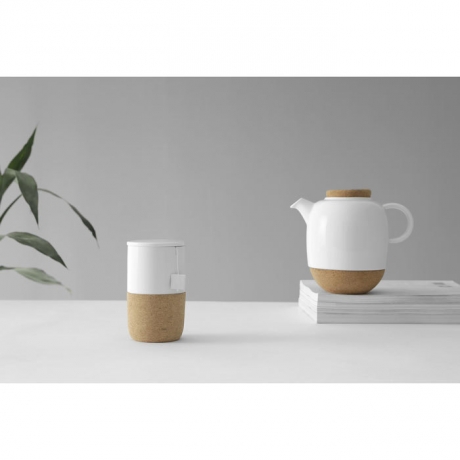 Чайник заварочный с ситечком Lauren™ 1,2 л. Viva Scandinavia