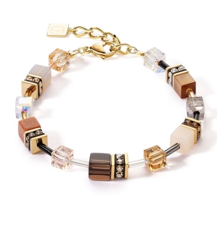 Браслет Brown 4905/30-1100 Coeur de Lion